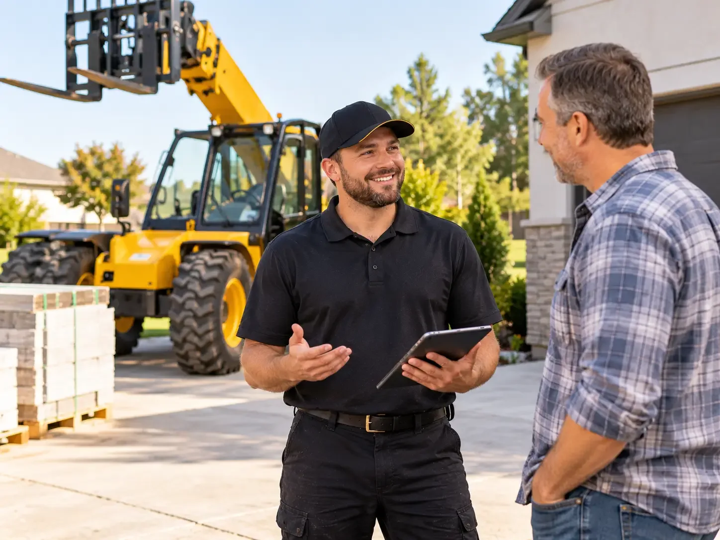 Forklift Rental Huntington Woods, MI FAQs